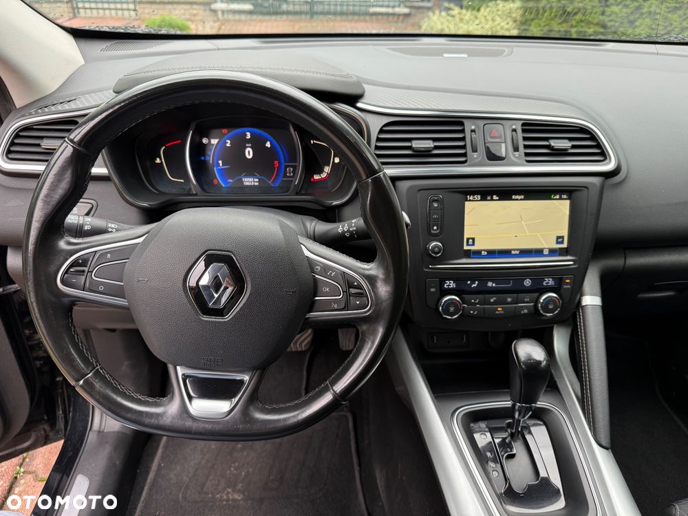 Renault Kadjar 1.5 dCi Energy Limited EDC - 17