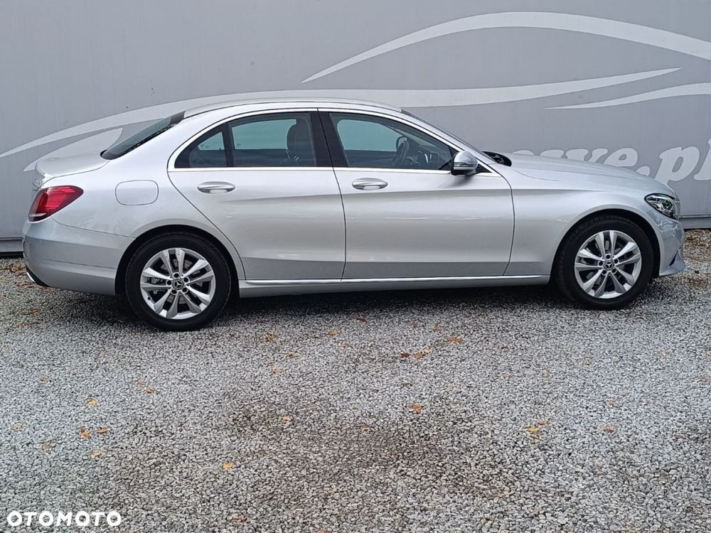 Mercedes-Benz Klasa C 2019