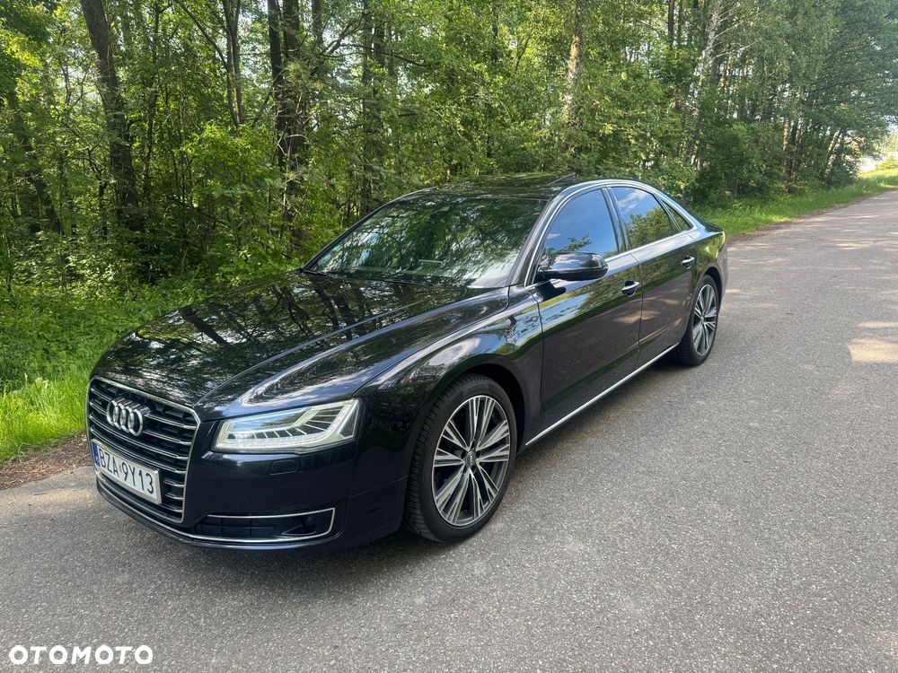 Audi A8 3.0 TDI clean diesel Quattro - 31