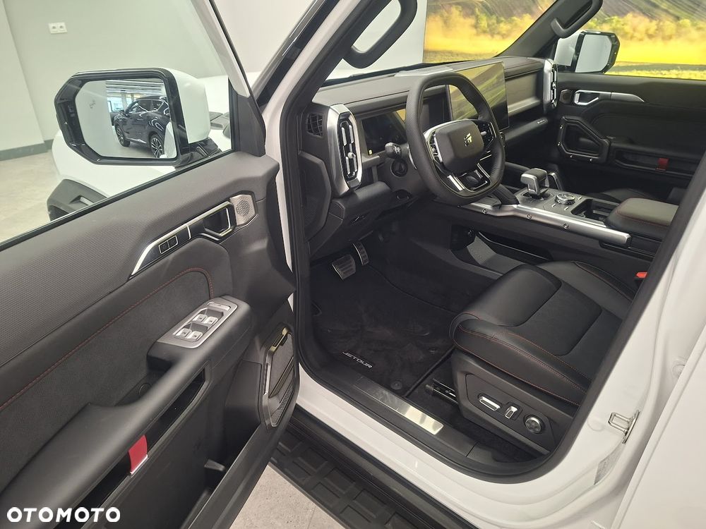 Jetour T2 2.0T Real Time DCT 4WD - 7