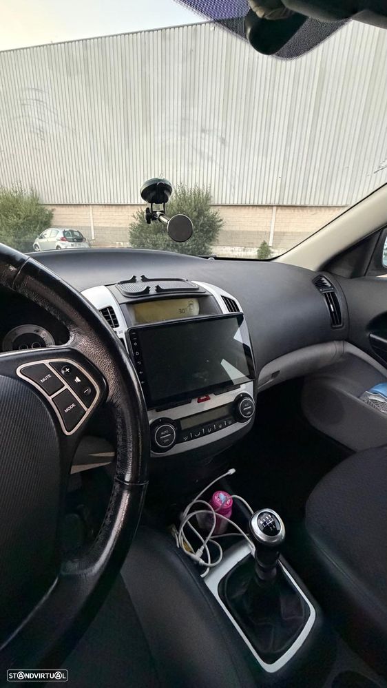 Kia Ceed 1.4 CVVT EX - 5