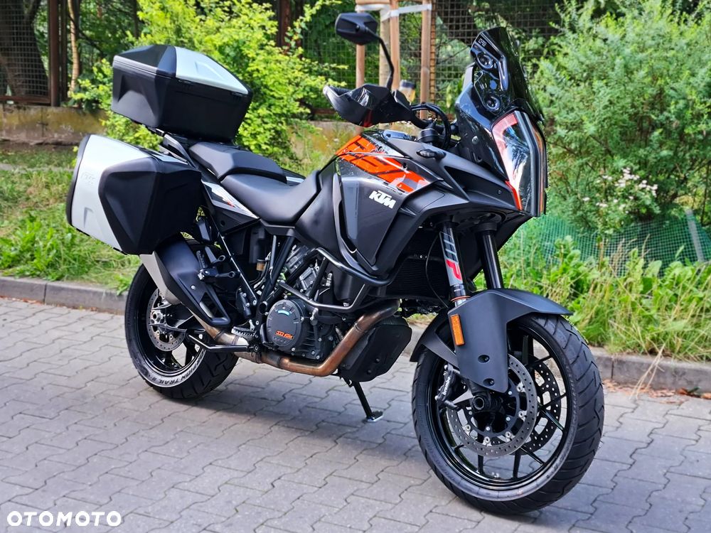 KTM Super Adventure - 2