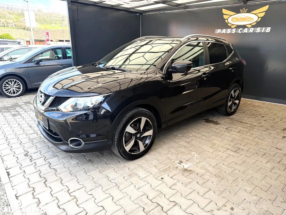 Nissan Qashqai 1.6 DCI TEKNA - 7