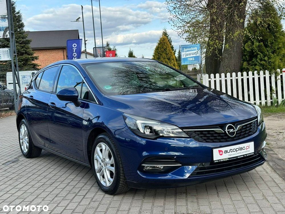 Opel Astra - 15