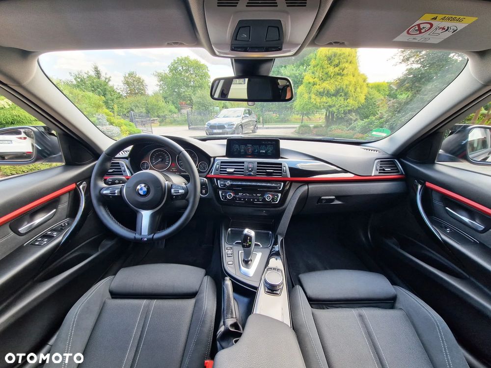 BMW Seria 3 320d xDrive Sport Line - 8