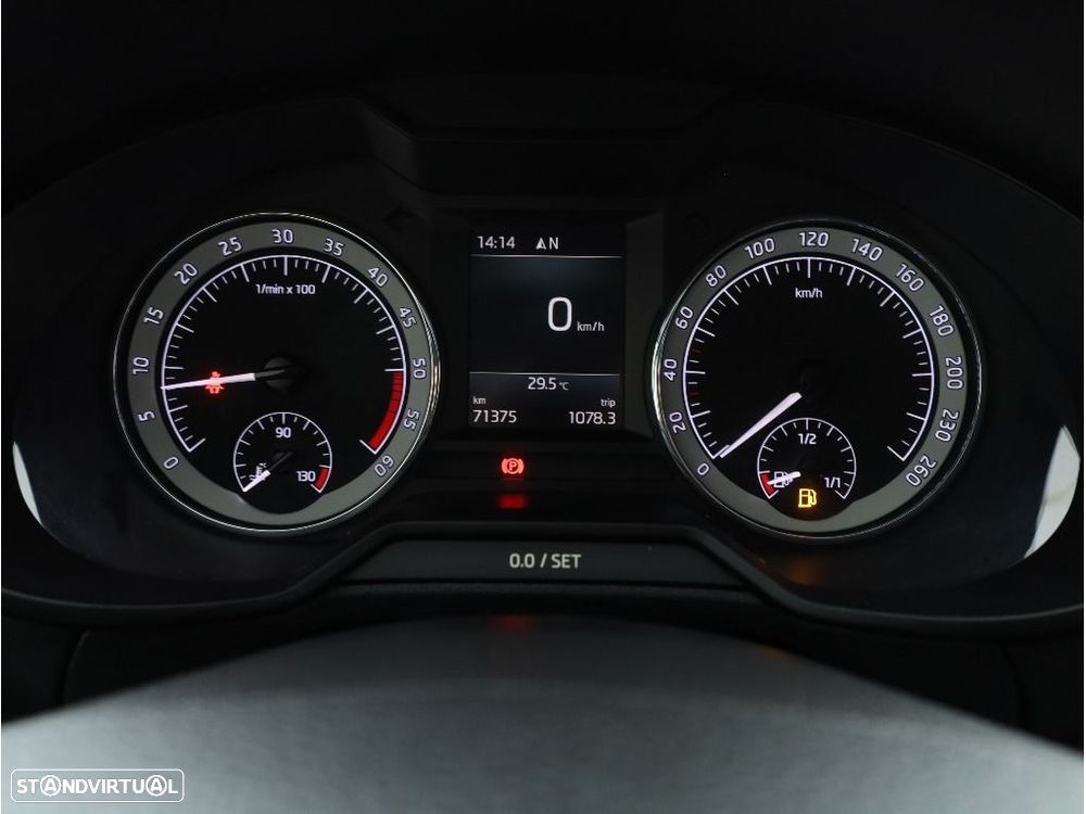 Skoda Octavia Break 1.6 TDi Style - 14