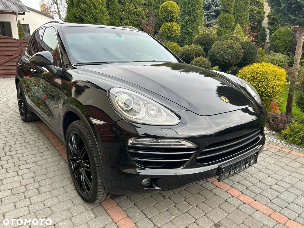 Porsche Cayenne Diesel - 2