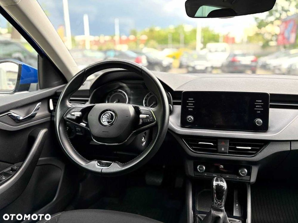 Skoda Scala - 7