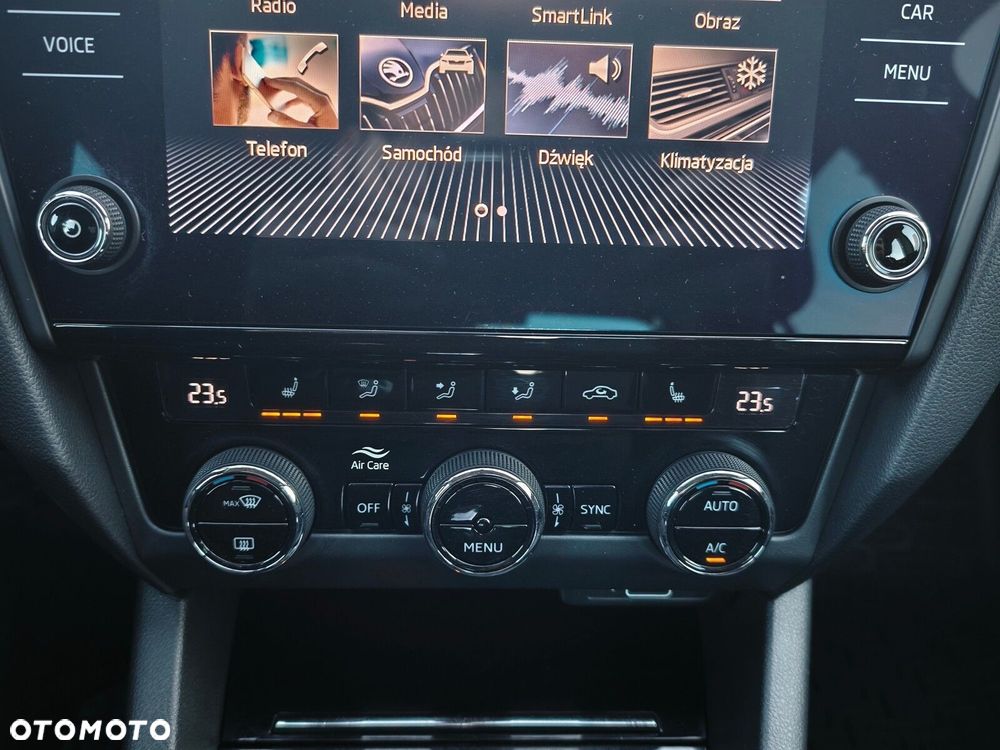 Skoda Octavia 1.5 TSI GPF ACT Style DSG - 26