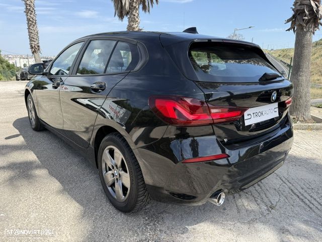 BMW 116 d Aut. Urban Line - 8