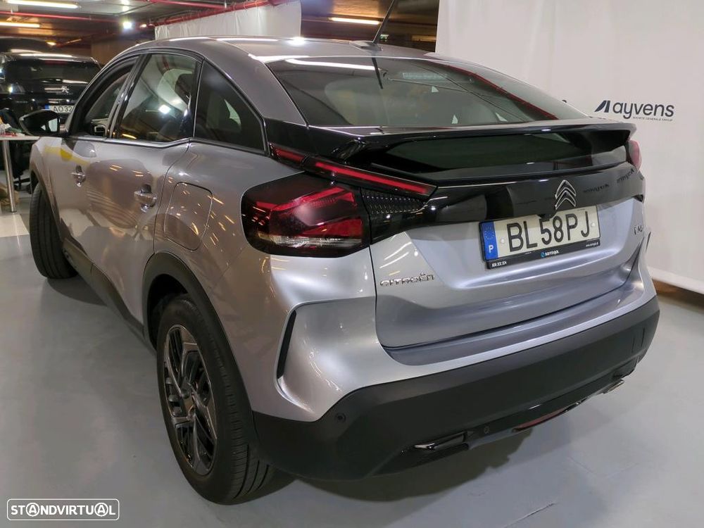 Citroën C4 1.5 BlueHDi Plus EAT8 - 2