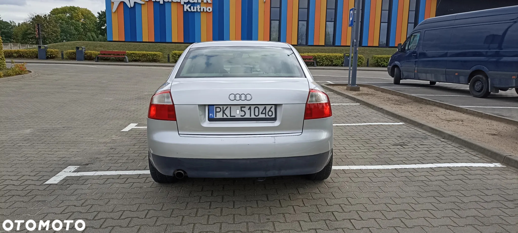 Audi A4 - 7