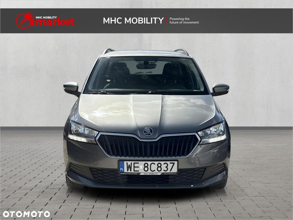 Skoda Fabia 1.0 TSI Ambition - 8