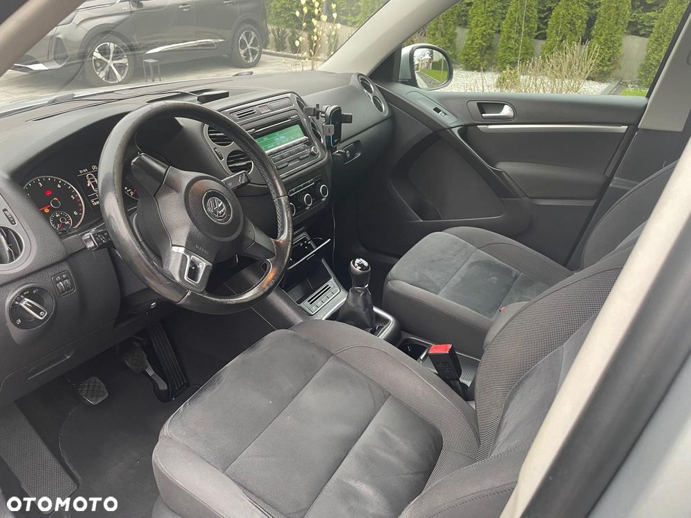 Volkswagen Tiguan 2.0 TDI SCR BlueMotion Technology Cityscape - 6