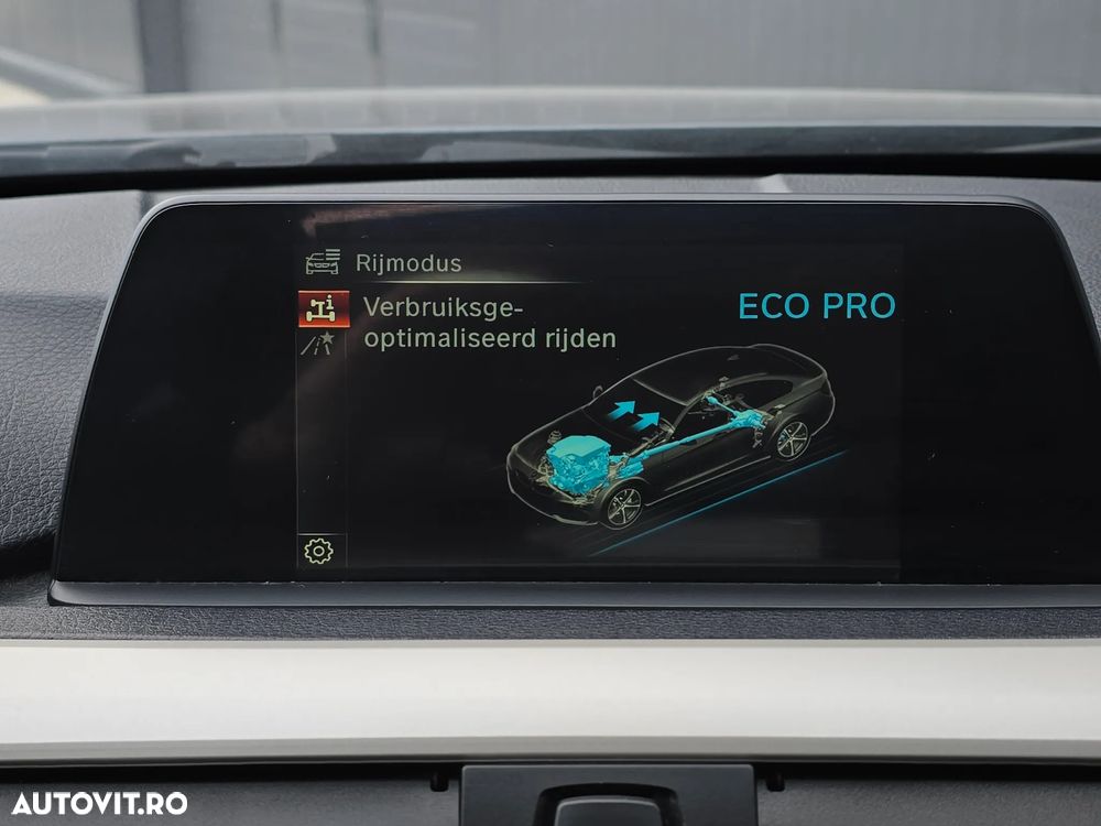 BMW Seria 4 420d Aut. Sport Line - 14