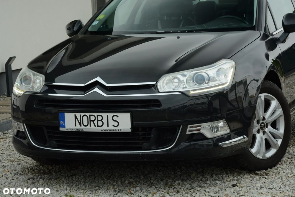 Citroën C5 - 17
