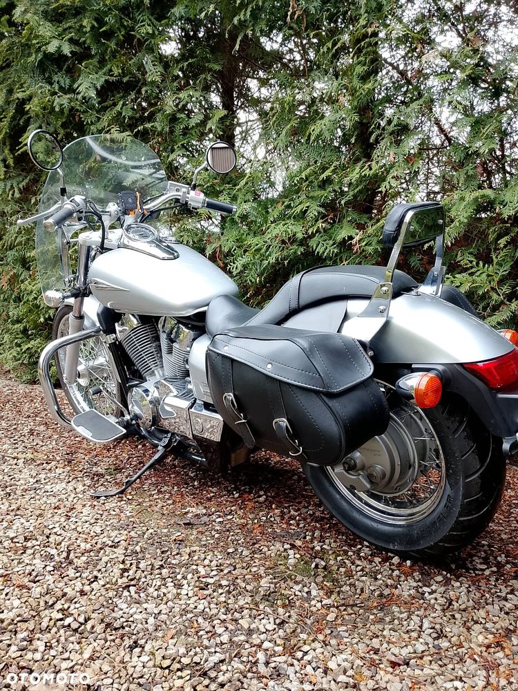Honda Shadow - 10
