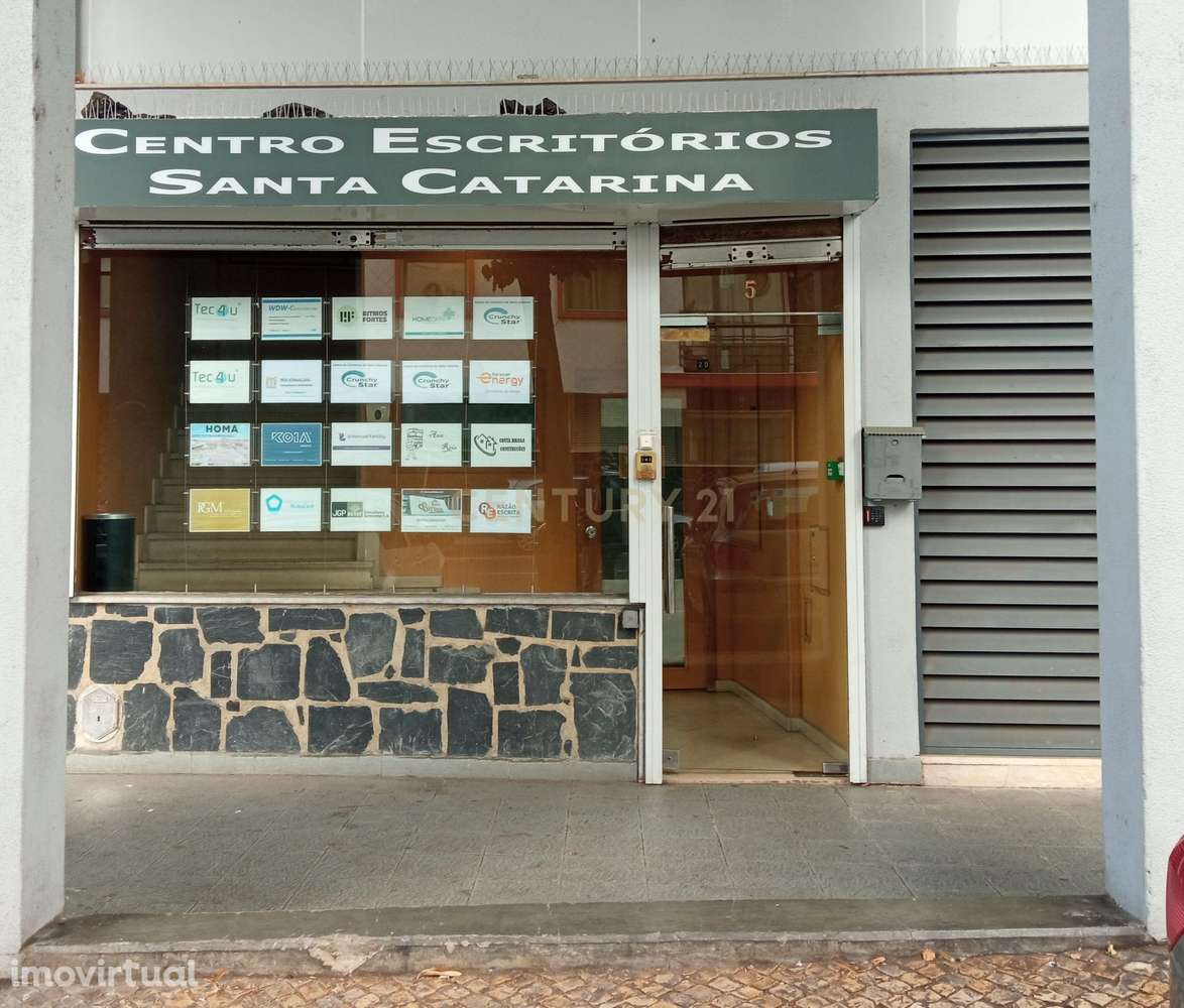 Centro de Escritórios Santa Catarina, em Linda Velha- NEGÓCIO PARA INV - Grande imagem: 2/17