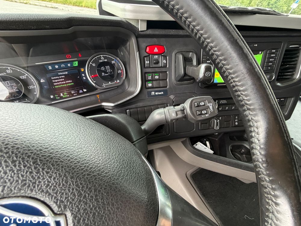 Scania R500 serwisowany na kontrakcie ASO SCANIA Alcoa navi full LED - 20