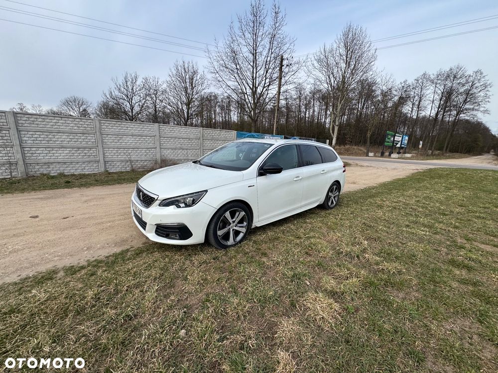 Peugeot 308 BlueHDi 150 EAT6 Stop & Start GT-Line Edition - 1