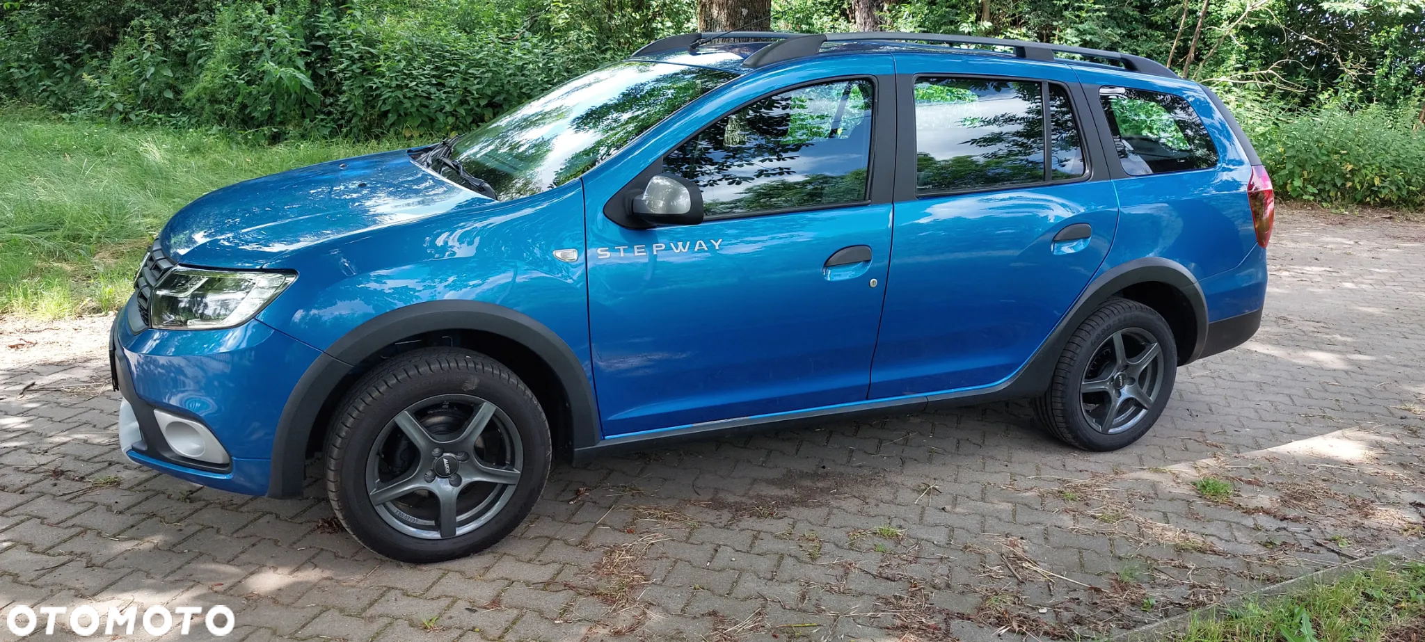 Dacia Logan MCV 0.9 TCe Stepway S&S - 11