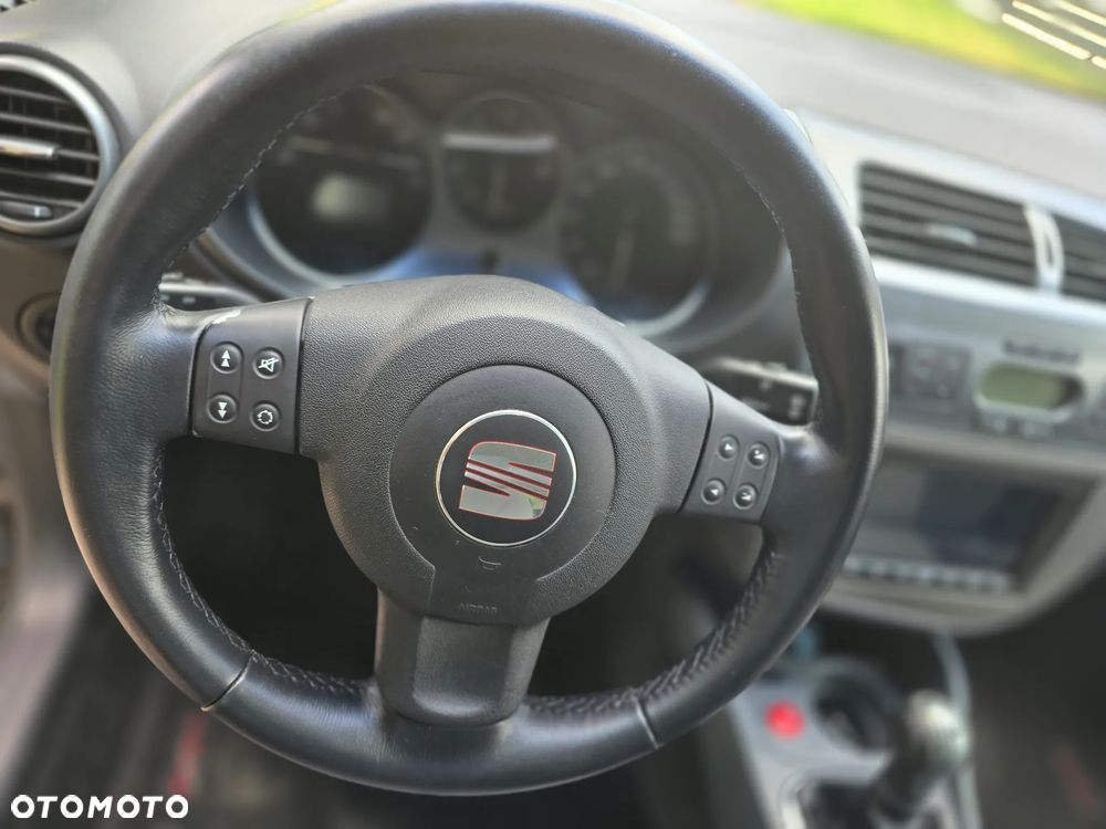 Seat Leon 1.6 Comfort Limited - 12