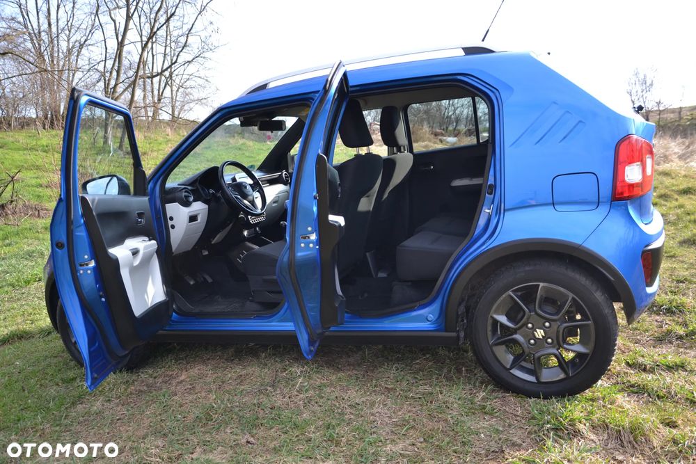 Suzuki Ignis 1.2 Elegance - 6