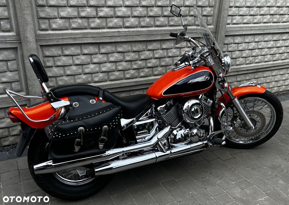 Yamaha Drag Star - 3