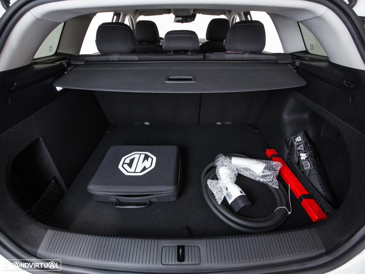 MG MG5 51 kWh Luxury - 12