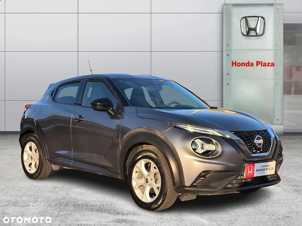 Nissan Juke 1.0 DIG-T Acenta DCT - 7
