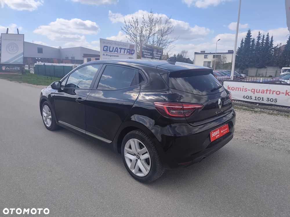 Renault Clio (Energy) dCi 90 Start & Stop INTENS - 6