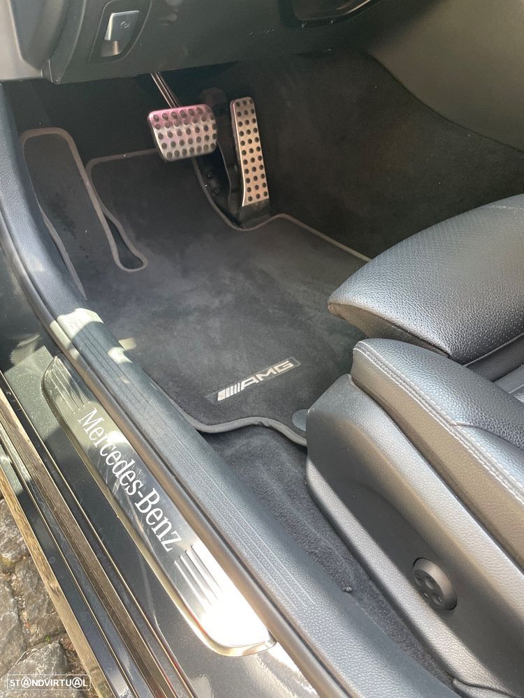 Mercedes-Benz C 300 de AMG Line - 49