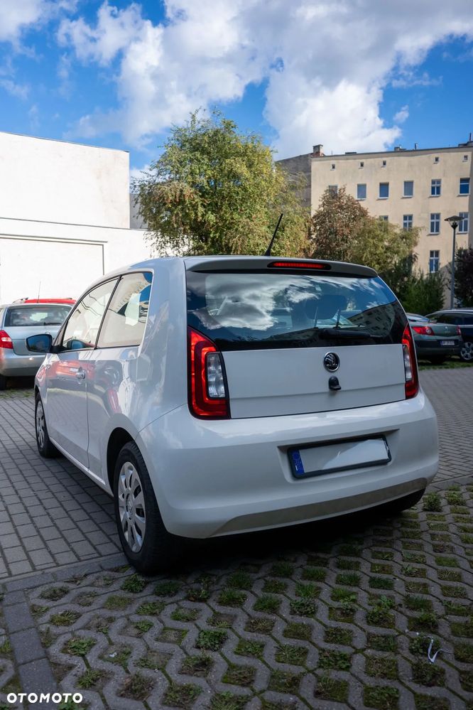 Skoda Citigo 1.0 Ambition EU6 - 7