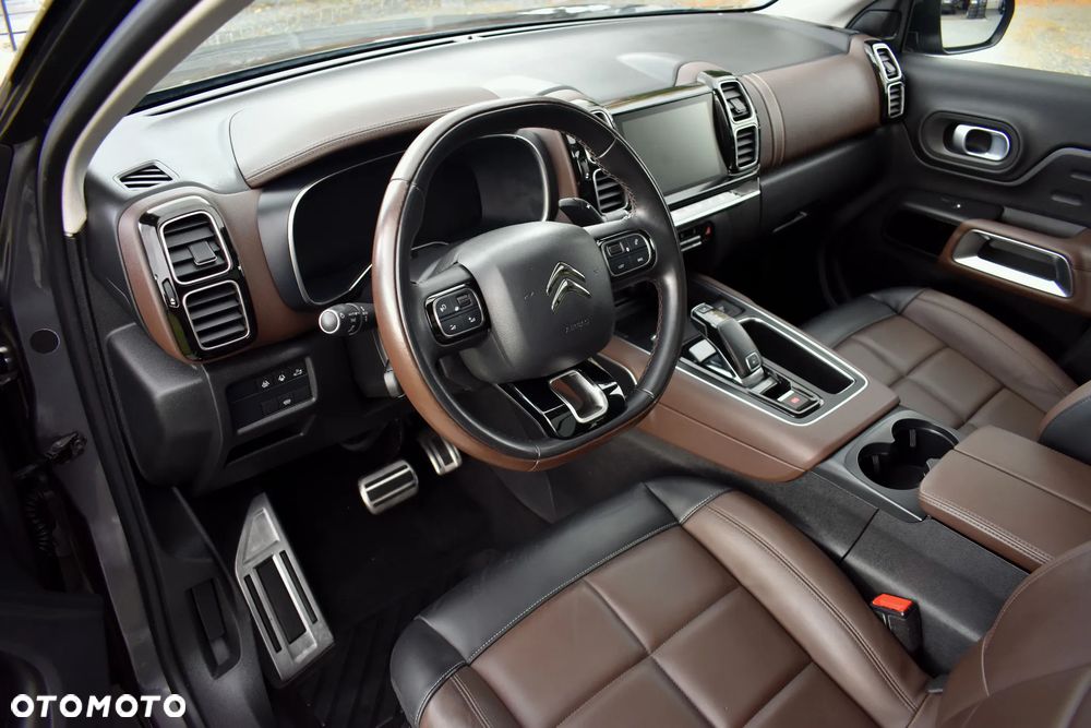 Citroën C5 Aircross 1.5 BlueHDi C-Series EAT8 - 24