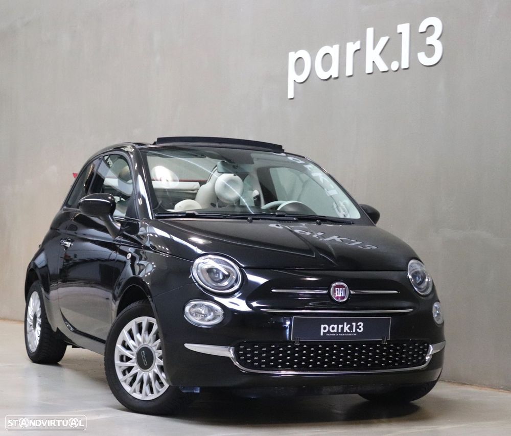 Fiat 500C 1.2 8V Lounge - 1