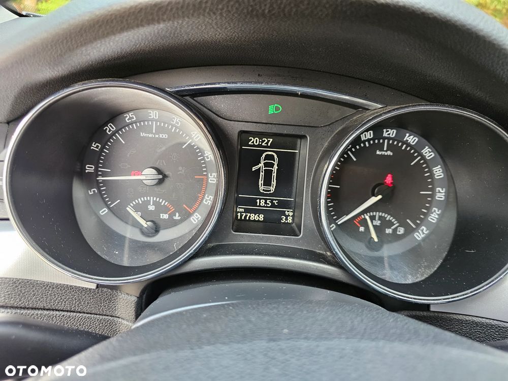 Skoda Superb - 29