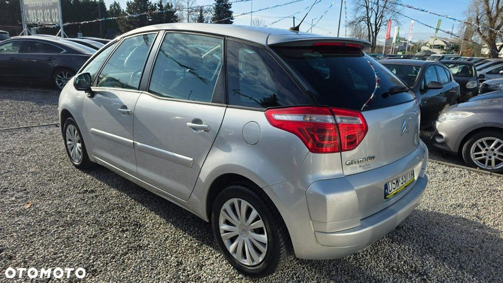 Citroën C4 Picasso - 17