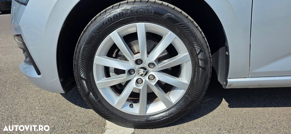 Skoda Scala 1.5 TSI DSG Style - 6