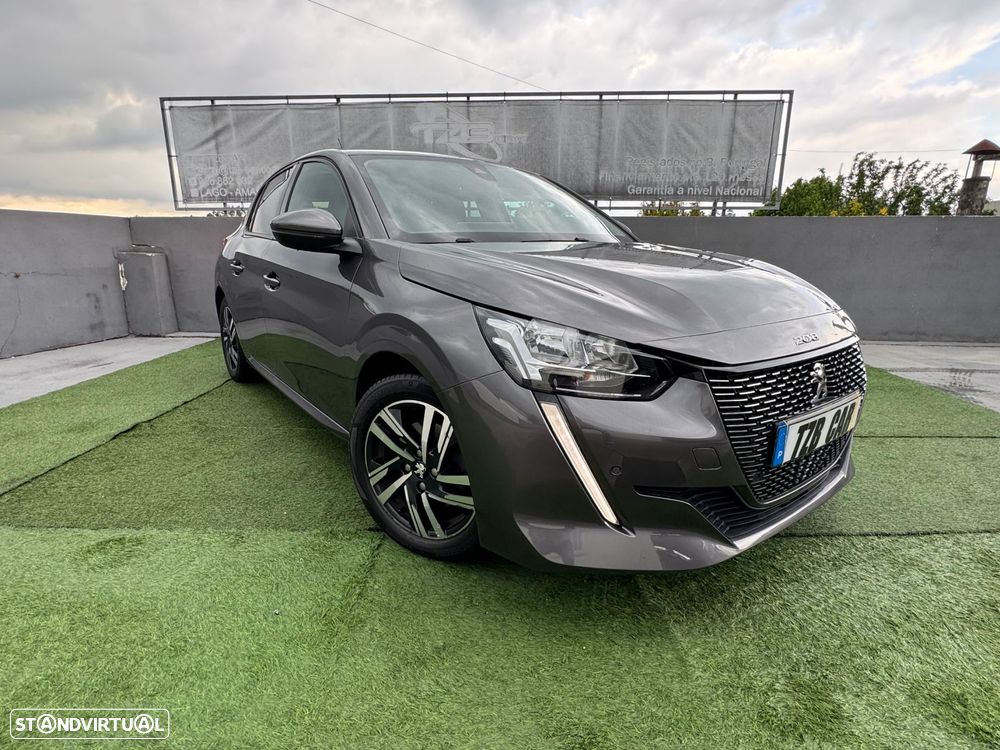 Peugeot 208 1.2 PureTech Allure Pack EAT8 - 2