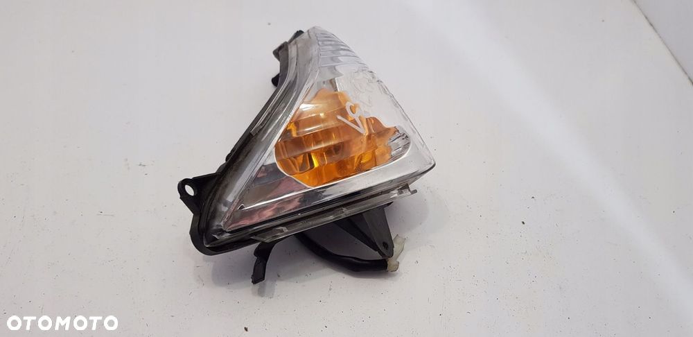 KYMCO SUPER 9 PRZÓD LEWY - 2