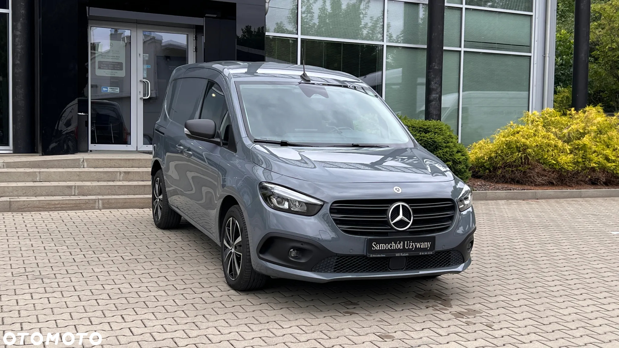 Mercedes-Benz Citan - 4