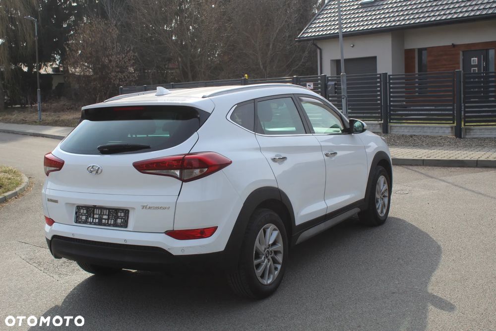 Hyundai Tucson - 5
