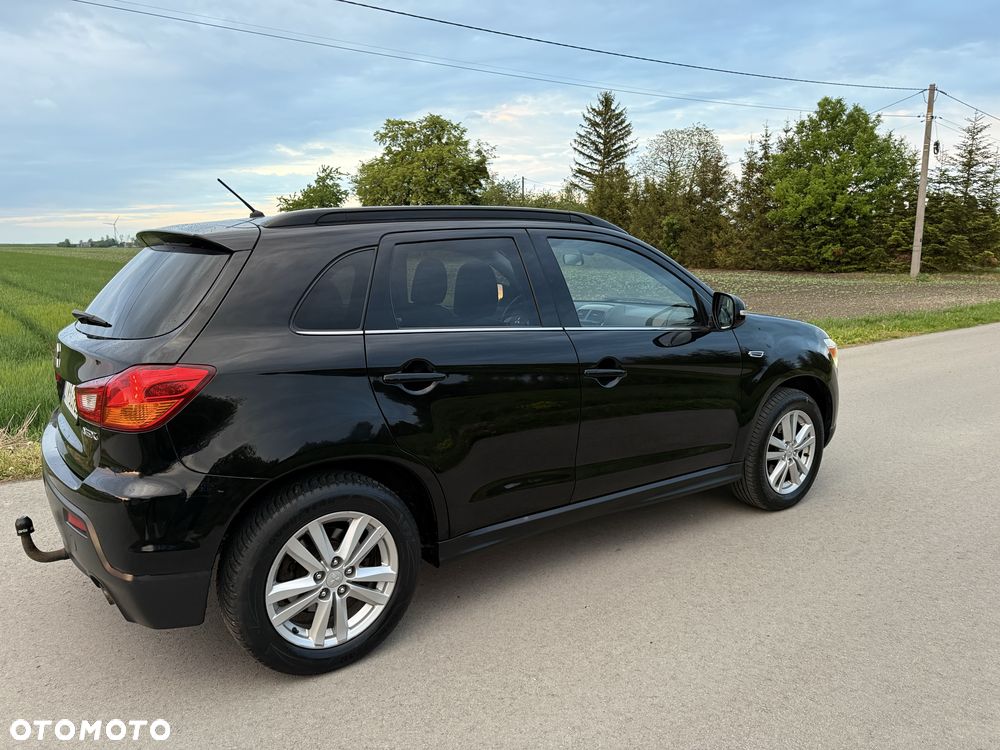 Mitsubishi ASX - 2