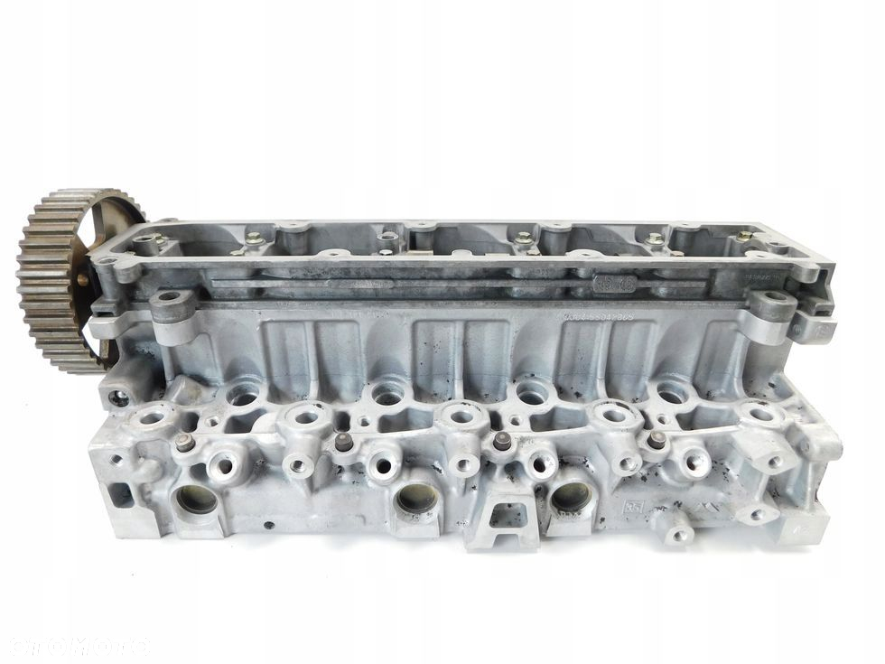 Głowica do założenia 2.2 HDI Peugeot Boxer Citroen Jumper Fiat Ducato 2.0 D - 8