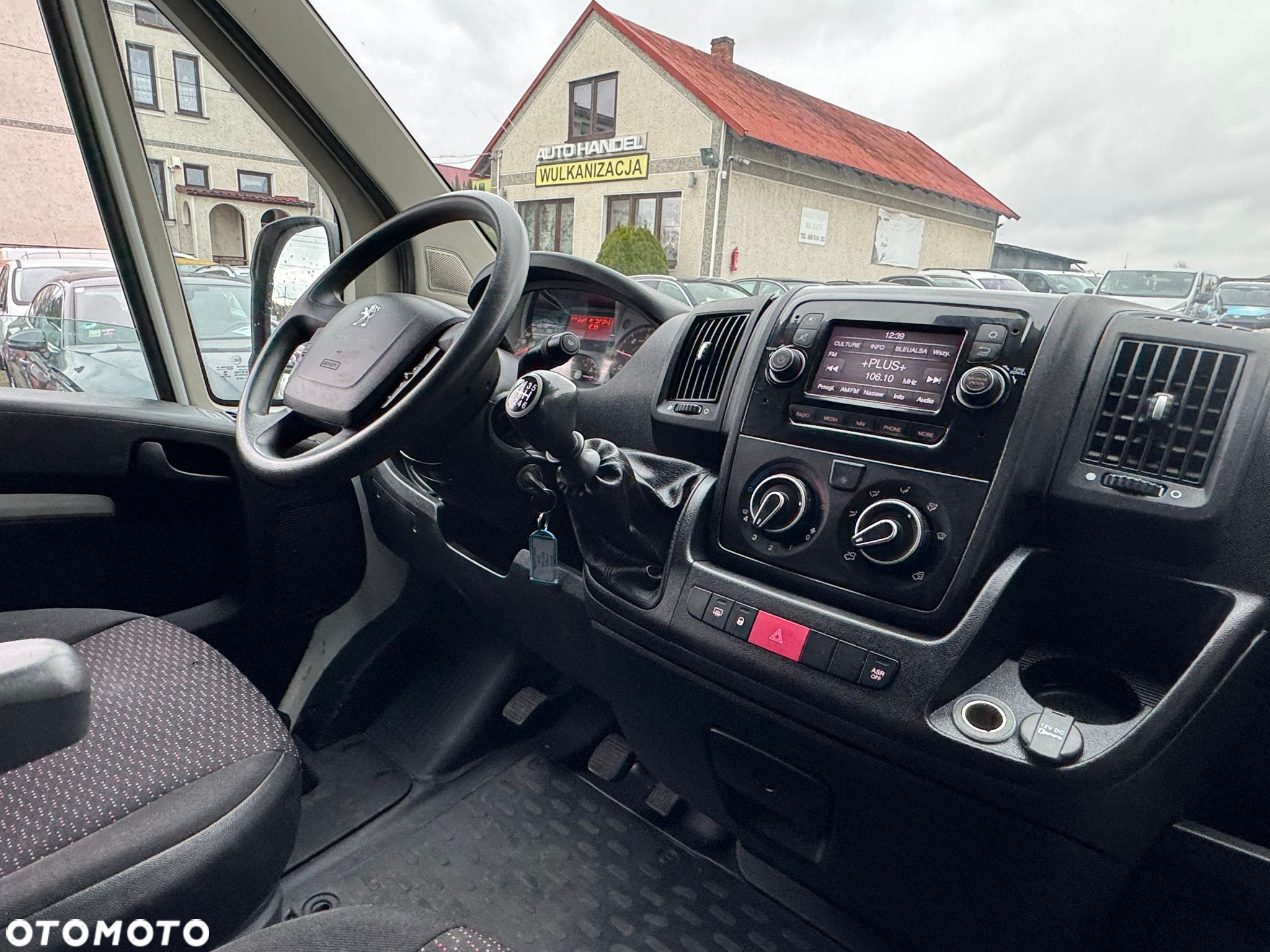 Peugeot Boxer - 20