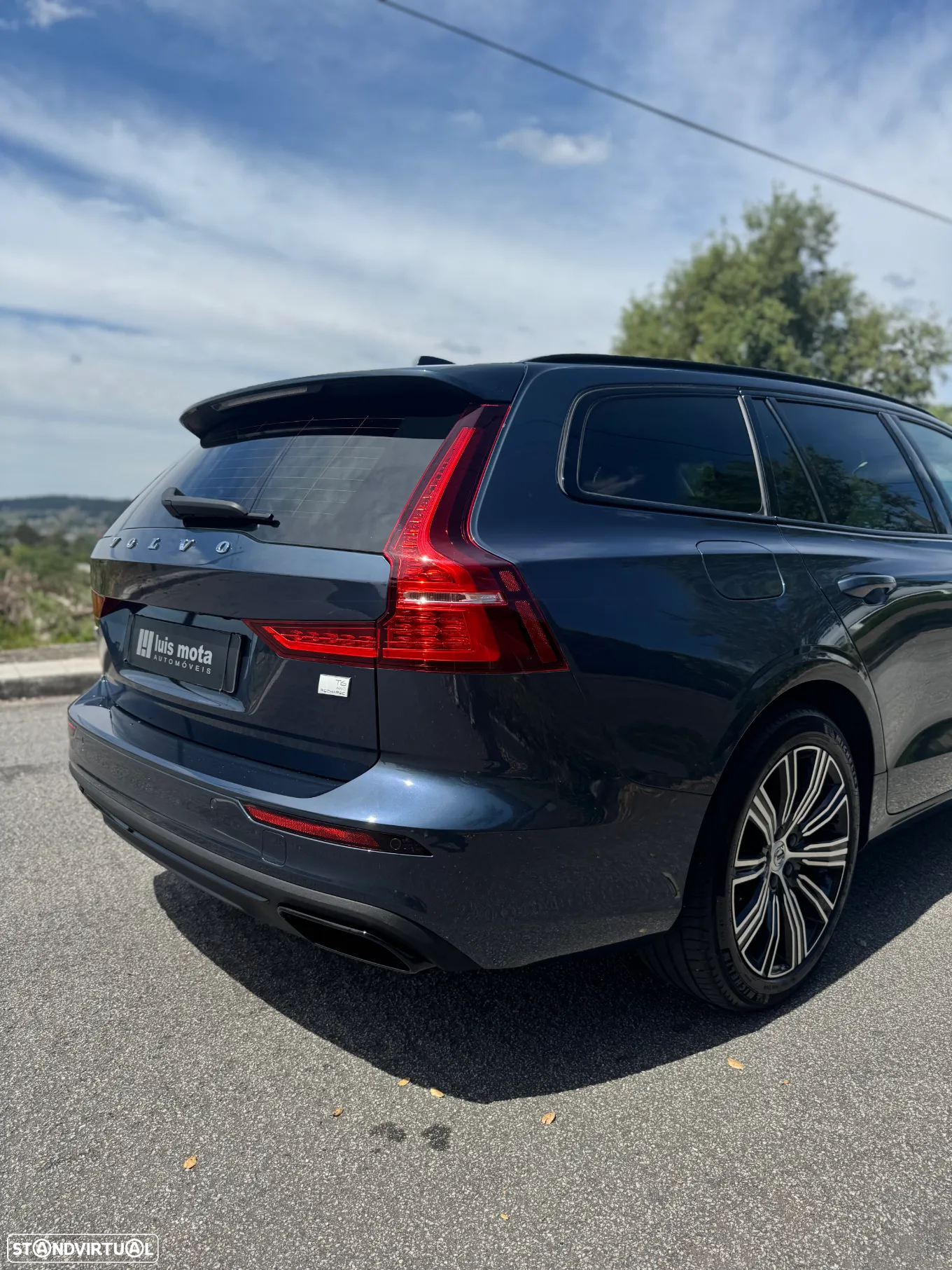 Volvo V60 2.0 T6 AWD TE Inscription Expression - 14