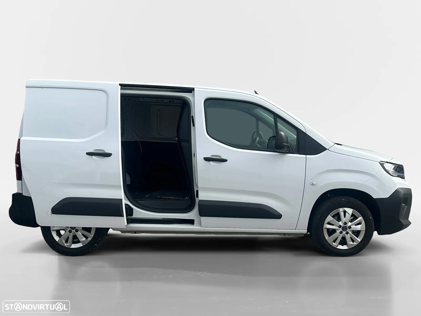 Peugeot Partner Vc 1.5 Hdi L1 Standard - 7