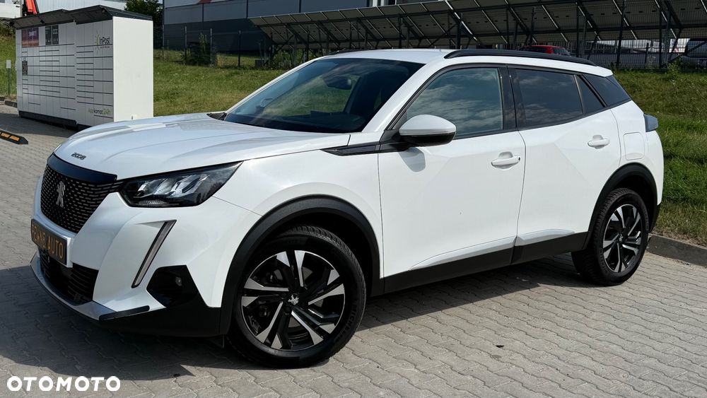 Peugeot 2008 1.5 BlueHDi Allure S&S EAT8 - 30