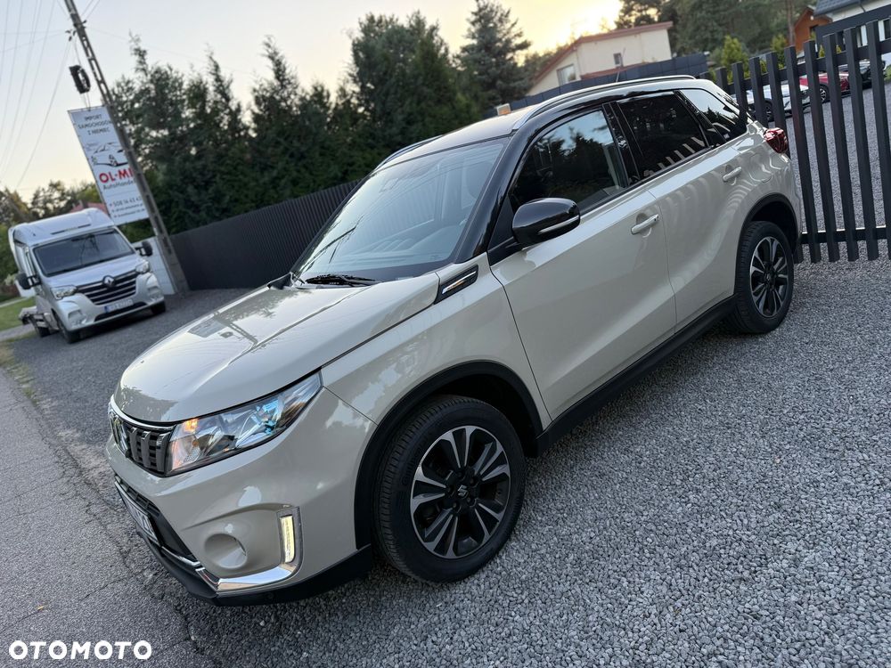 Suzuki Vitara 1.4 Boosterjet Premium 2WD - 2