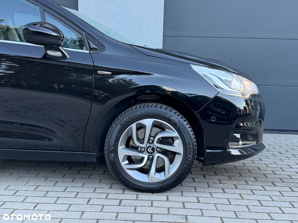 Citroën C4 2.0 HDi Exclusive - 11